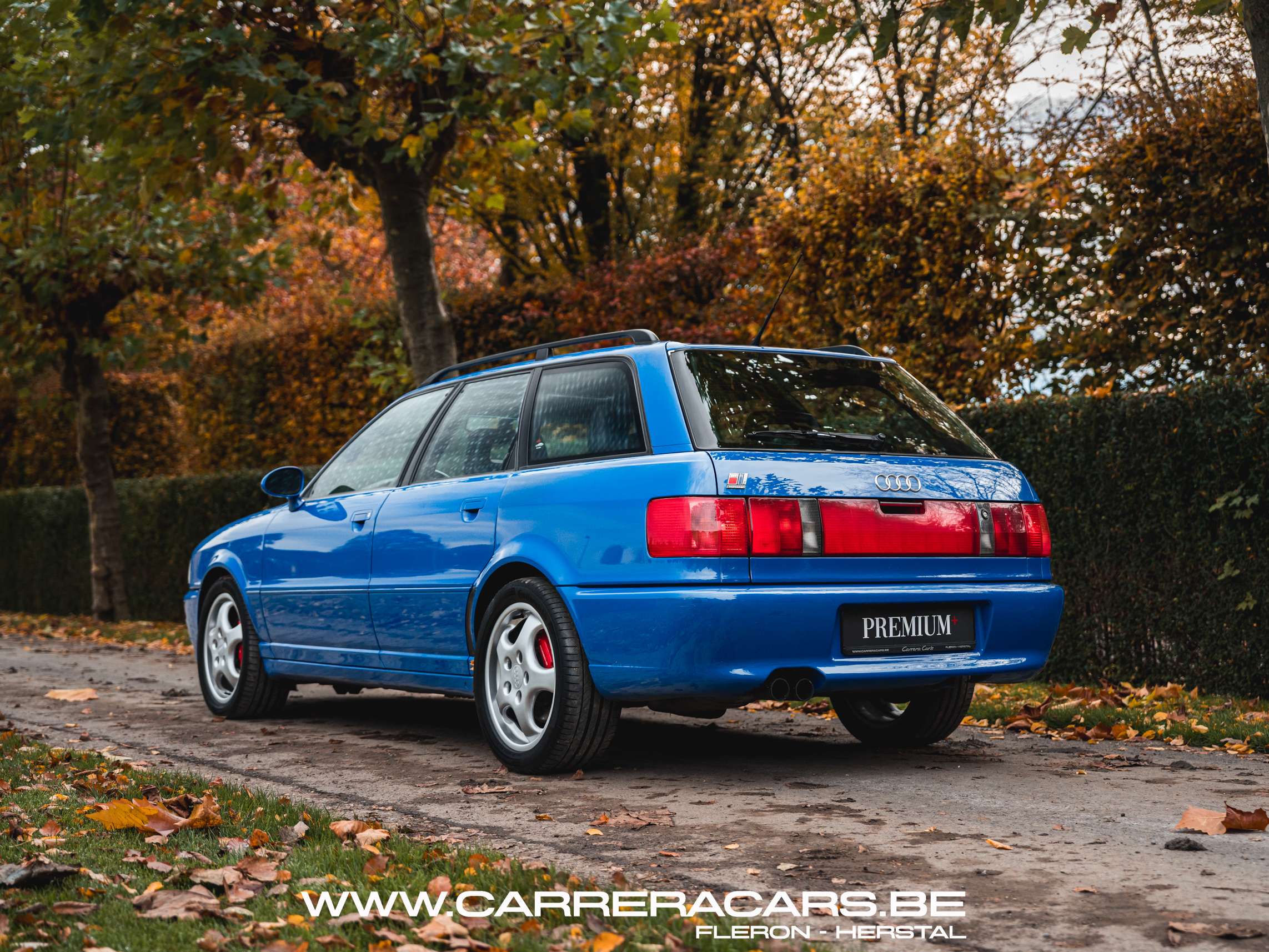 Audi RS2 2.2T QUATTRO*|FULL HISTORY*1ST OWNER*GERMAN CAR