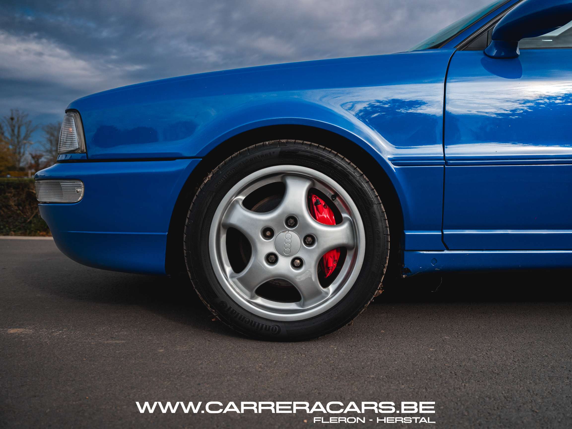 Audi RS2 2.2T QUATTRO*|FULL HISTORY*1ST OWNER*GERMAN CAR