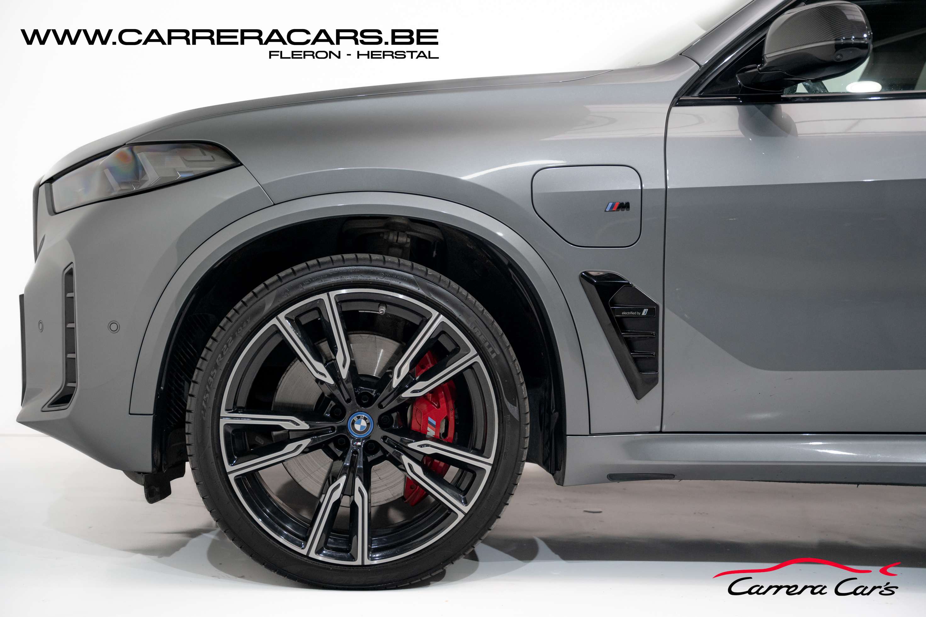 BMW X5 PACK M 3.0AS xDrive50e*|CARBON*HEADUP*PANO*ICONIC GLOW*FULL*|