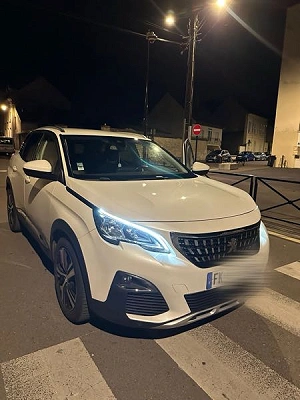Peugeot 3008 II (2) 1.5 BLUEHDI 130 S&S ACTIVE PACK