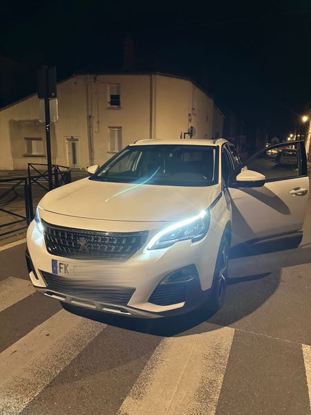 Peugeot 3008 II (2) 1.5 BLUEHDI 130 S&amp;S ACTIVE PACK