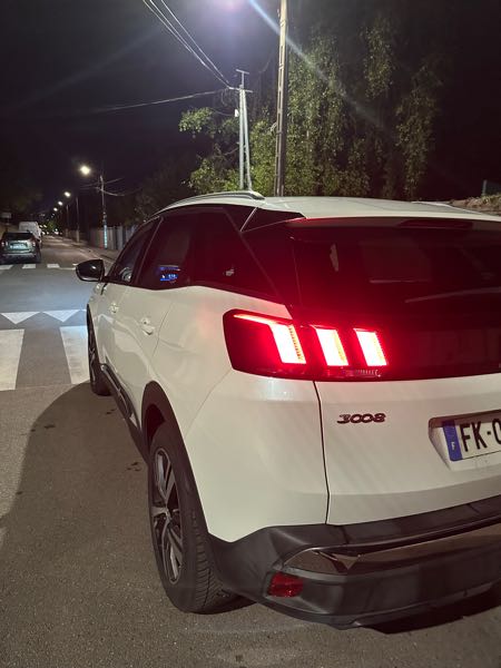 Peugeot 3008 II (2) 1.5 BLUEHDI 130 S&amp;S ACTIVE PACK