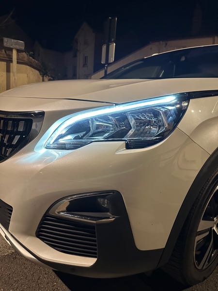 Peugeot 3008 II (2) 1.5 BLUEHDI 130 S&amp;S ACTIVE PACK