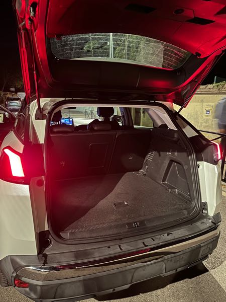 Peugeot 3008 II (2) 1.5 BLUEHDI 130 S&amp;S ACTIVE PACK