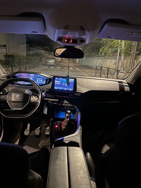 Peugeot 3008 II (2) 1.5 BLUEHDI 130 S&amp;S ACTIVE PACK