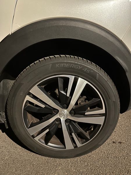Peugeot 3008 II (2) 1.5 BLUEHDI 130 S&amp;S ACTIVE PACK