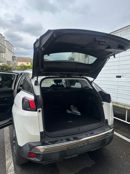Peugeot 3008 II (2) 1.5 BLUEHDI 130 S&amp;S ACTIVE PACK