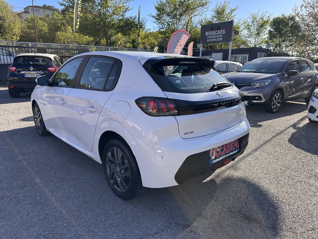 Peugeot 208 BlueHDi 100 BVM6 GPS/CARPLAY