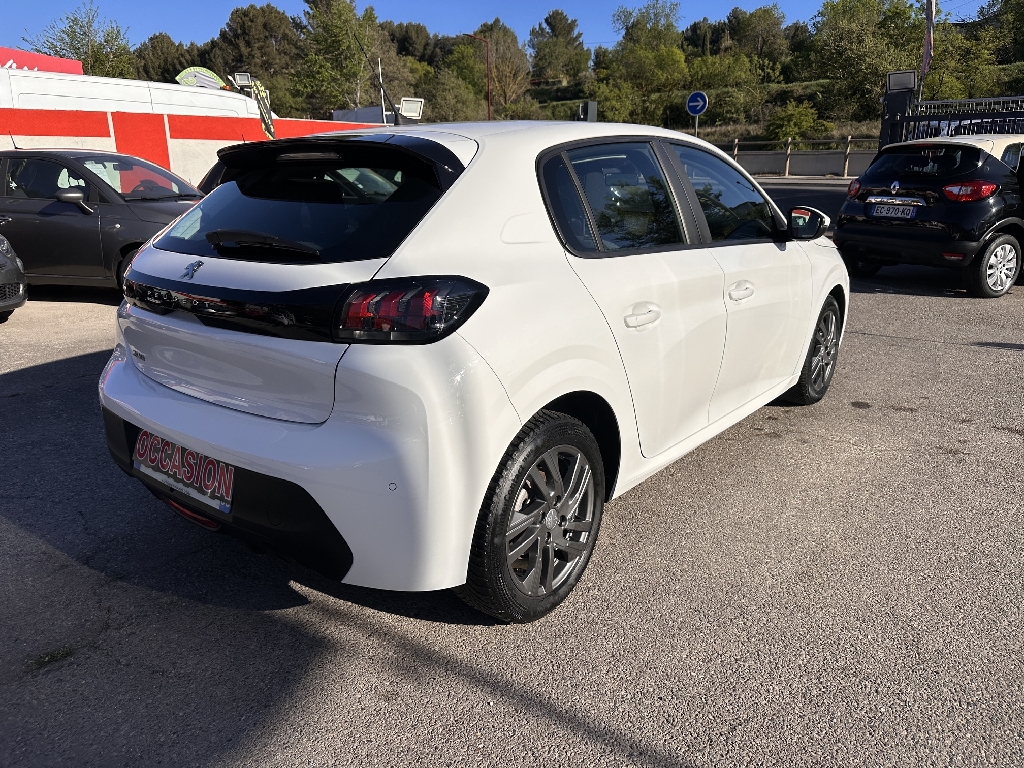 Peugeot 208 BlueHDi 100 BVM6 GPS/CARPLAY