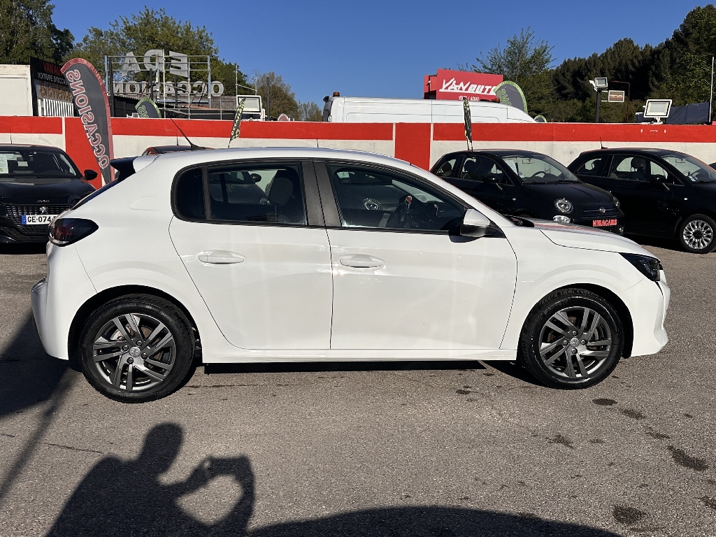 Peugeot 208 BlueHDi 100 BVM6 GPS/CARPLAY