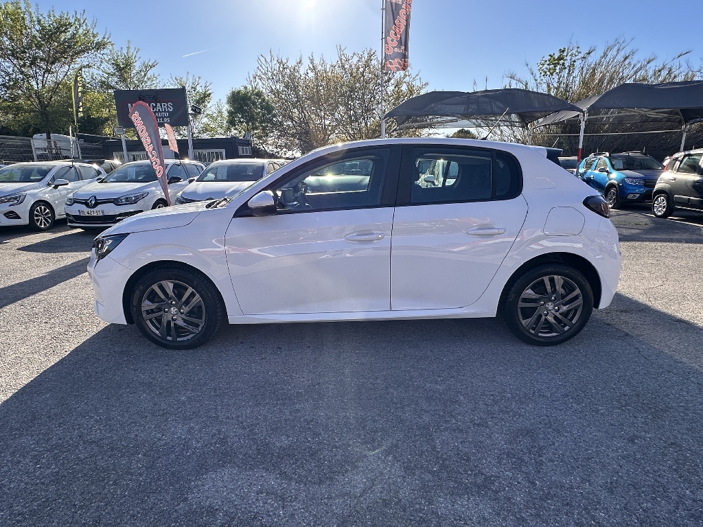 Peugeot 208 BlueHDi 100 BVM6 GPS/CARPLAY