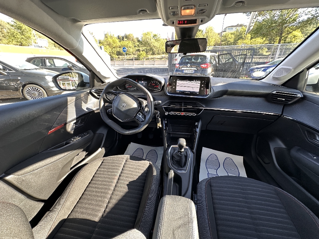 Peugeot 208 BlueHDi 100 BVM6 GPS/CARPLAY