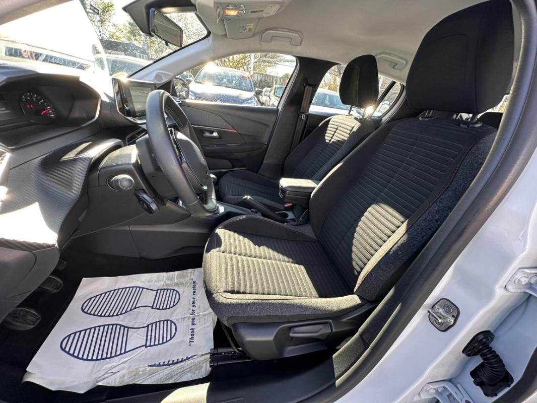 Peugeot 208 BlueHDi 100 BVM6 GPS/CARPLAY