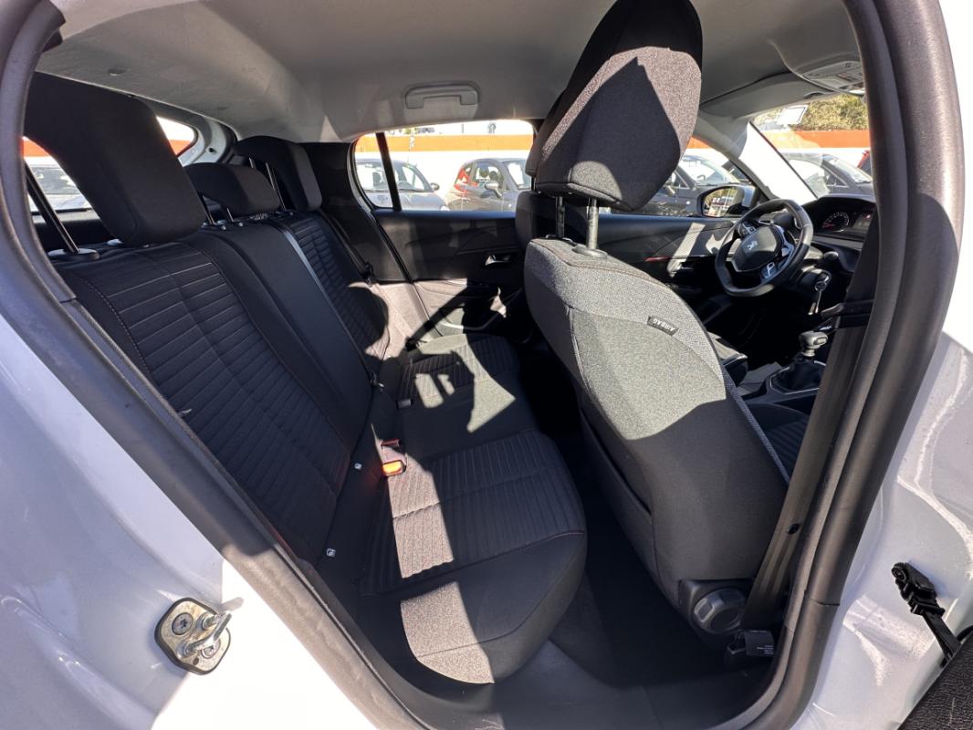 Peugeot 208 BlueHDi 100 BVM6 GPS/CARPLAY
