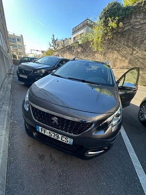 Peugeot 2008 II 1.2 PURETECH 130 S&S STYLE