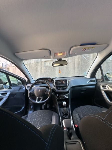 Peugeot 2008 II 1.2 PURETECH 130 S&amp;S STYLE