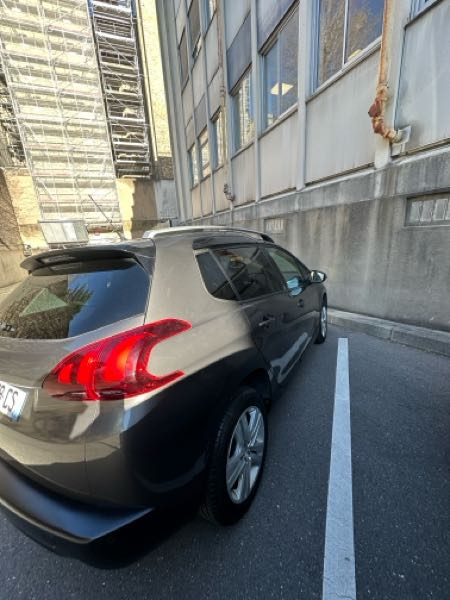 Peugeot 2008 II 1.2 PURETECH 130 S&amp;S STYLE