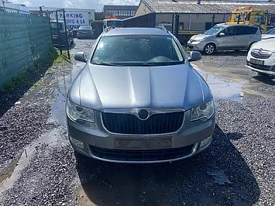 Skoda Superb 1.6 CR TDi Elegance DPF