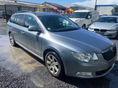 Skoda Superb 1.6 CR TDi Elegance DPF