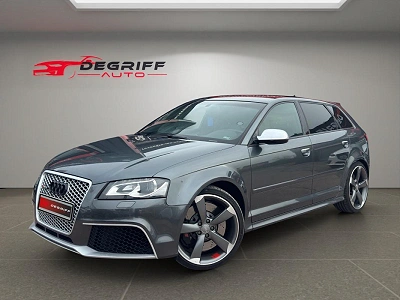 Audi RS3 2.5 TFSI 340 Quattro S-Tronic A
