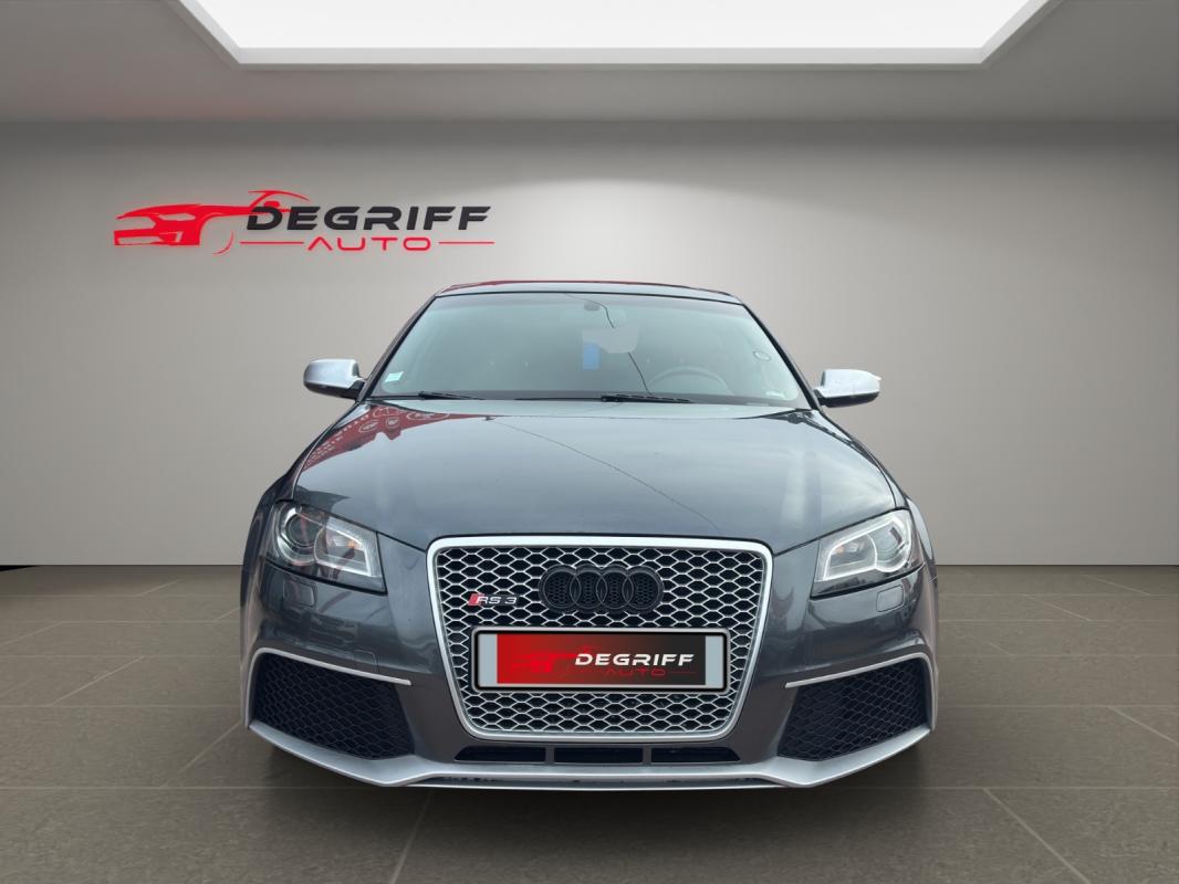 Audi RS3 2.5 TFSI 340 Quattro S-Tronic A
