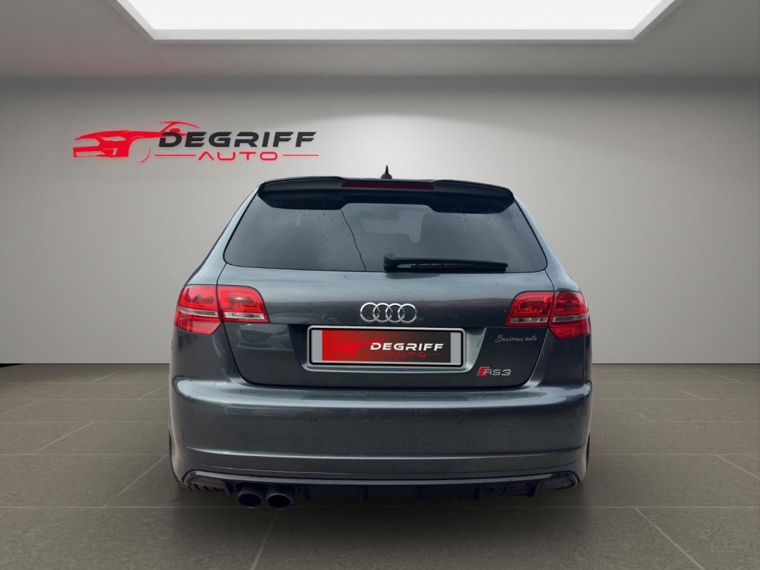 Audi RS3 2.5 TFSI 340 Quattro S-Tronic A