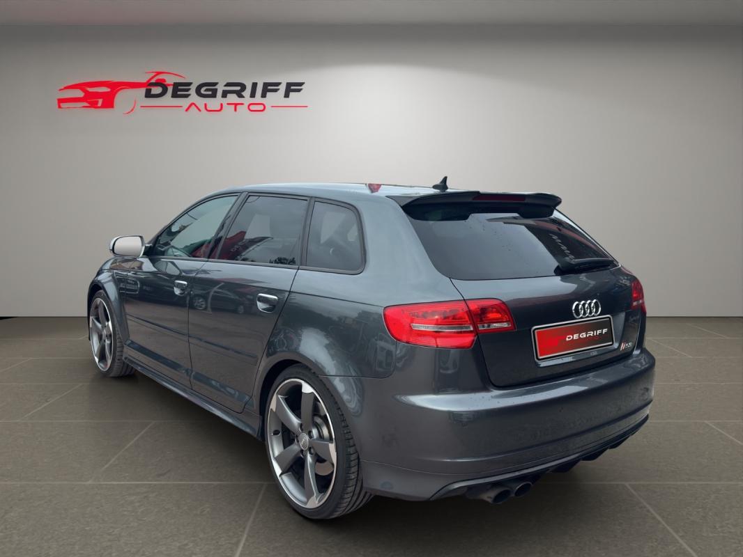 Audi RS3 2.5 TFSI 340 Quattro S-Tronic A