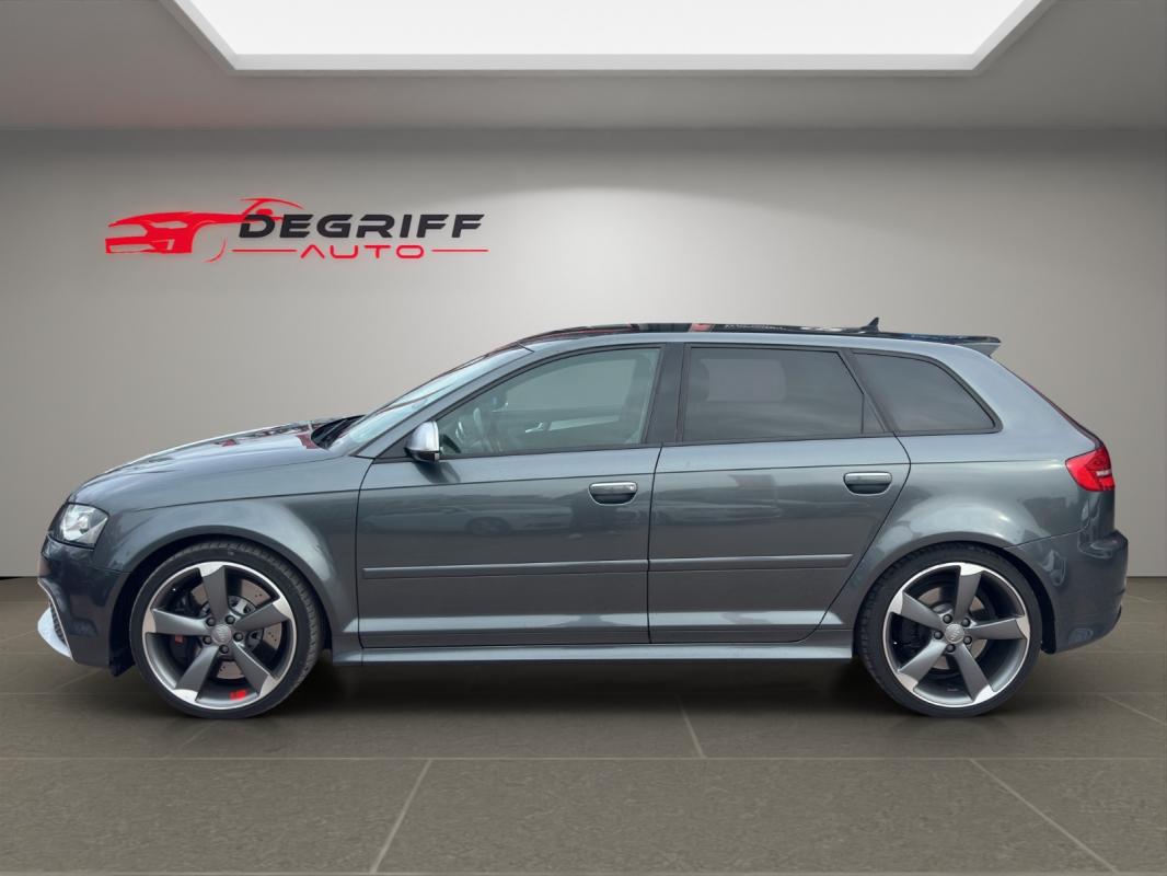 Audi RS3 2.5 TFSI 340 Quattro S-Tronic A