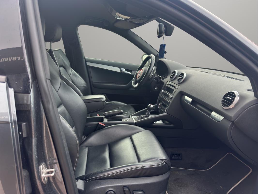 Audi RS3 2.5 TFSI 340 Quattro S-Tronic A