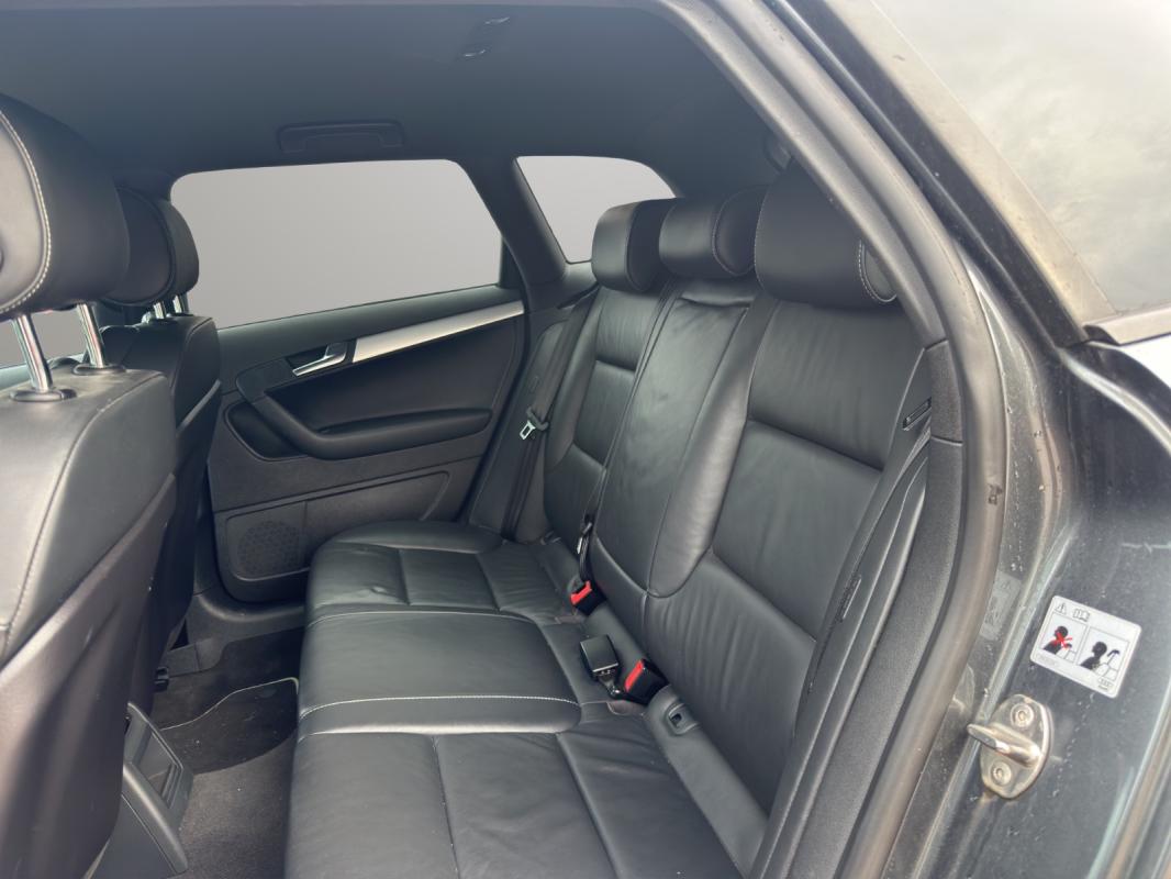 Audi RS3 2.5 TFSI 340 Quattro S-Tronic A