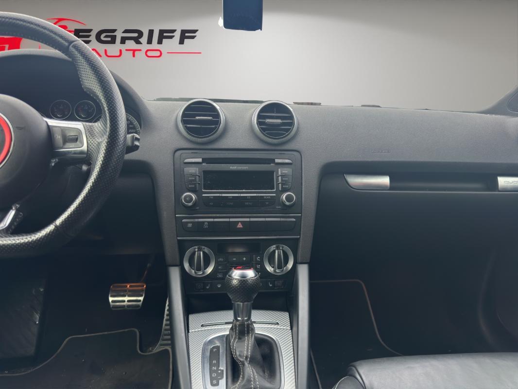 Audi RS3 2.5 TFSI 340 Quattro S-Tronic A
