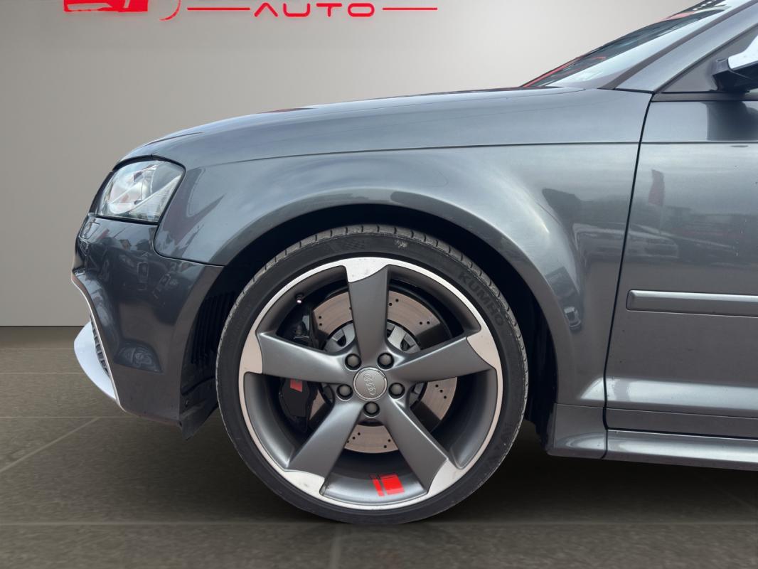 Audi RS3 2.5 TFSI 340 Quattro S-Tronic A
