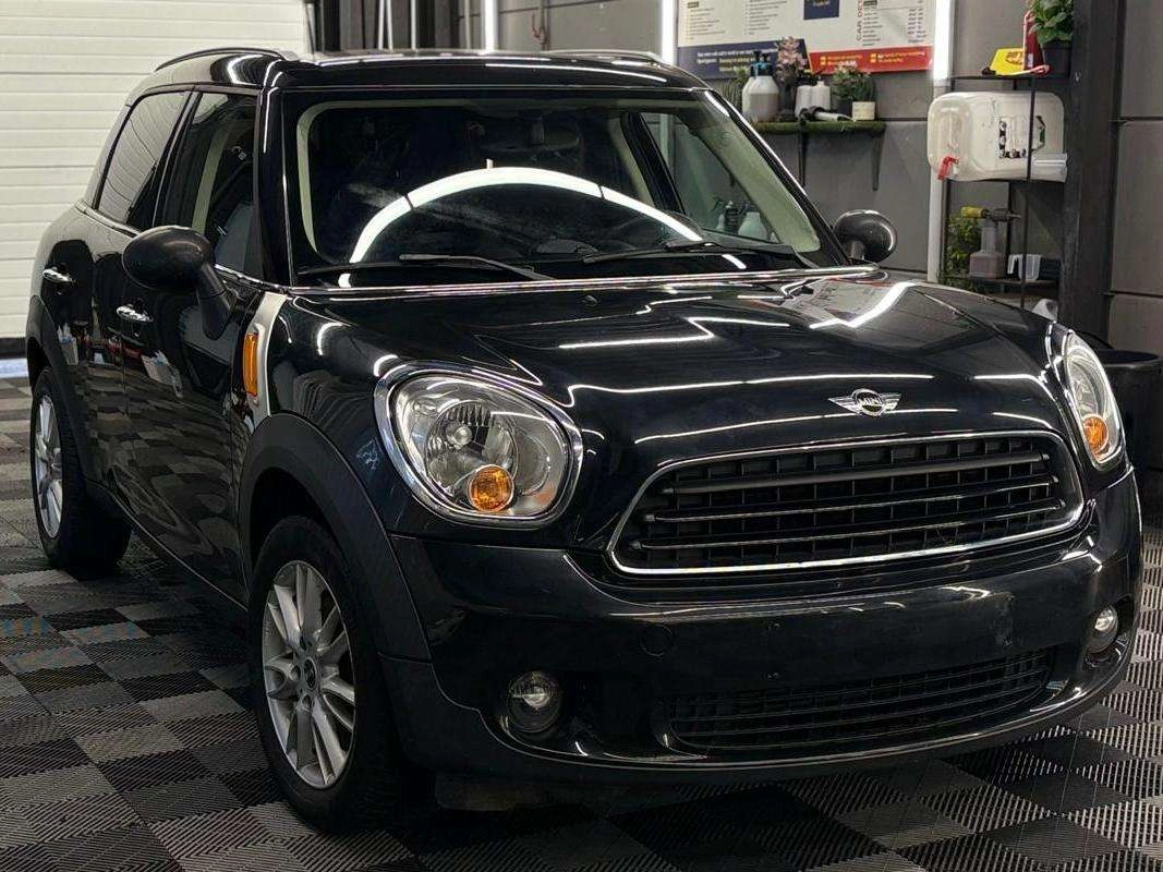 MINI Cooper D Countryman 1.6 D bj. 2011 Export