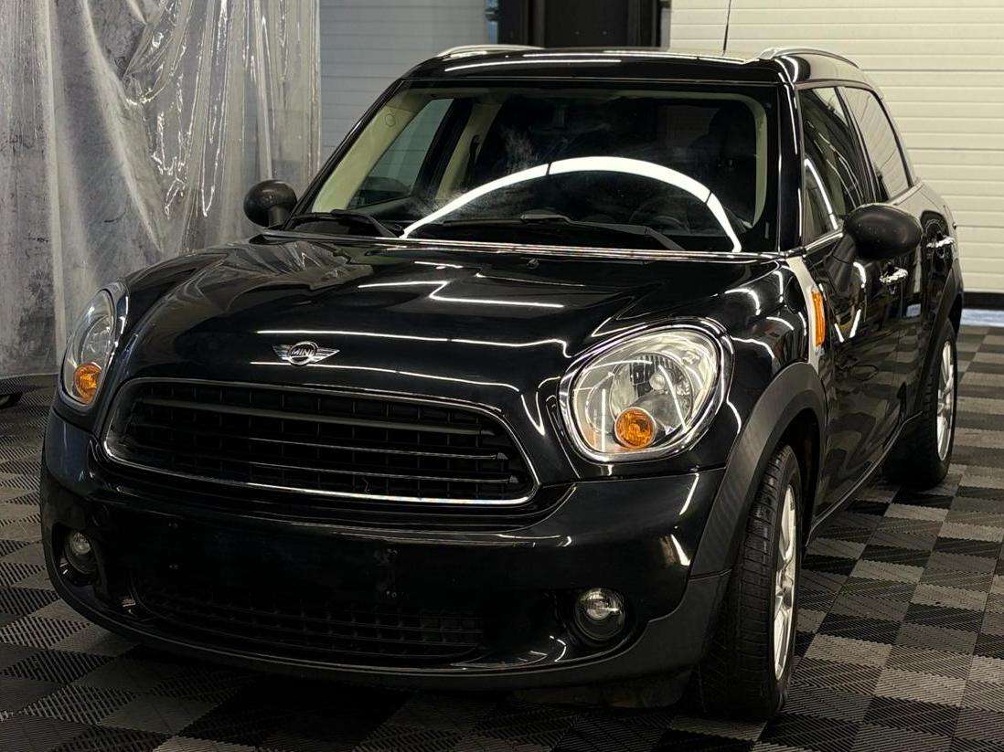 MINI Cooper D Countryman 1.6 D bj. 2011 Export