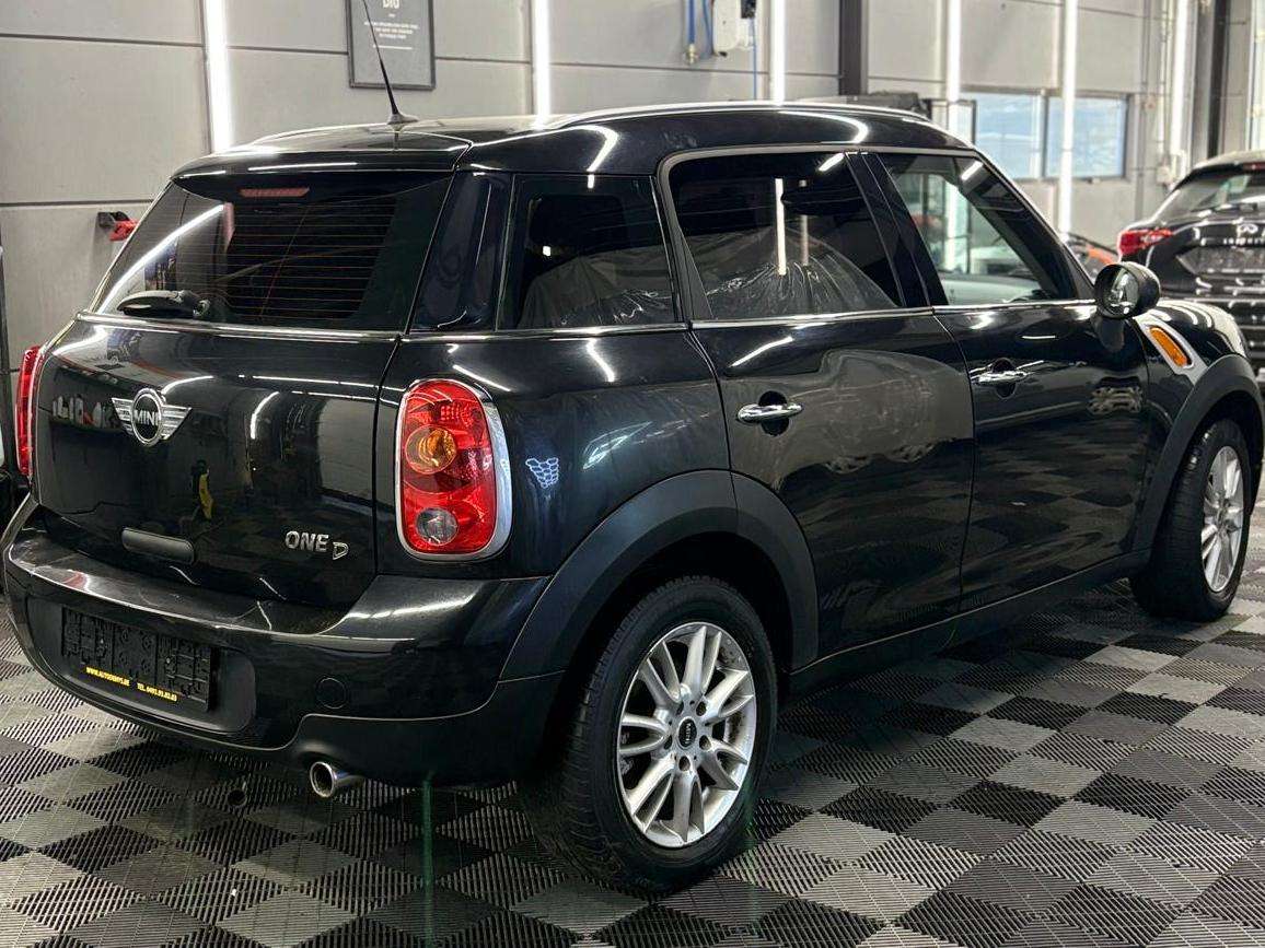 MINI Cooper D Countryman 1.6 D bj. 2011 Export