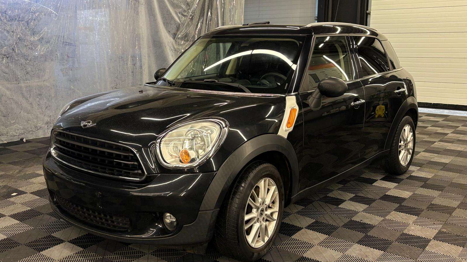 MINI Cooper D Countryman 1.6 D bj. 2011 Export