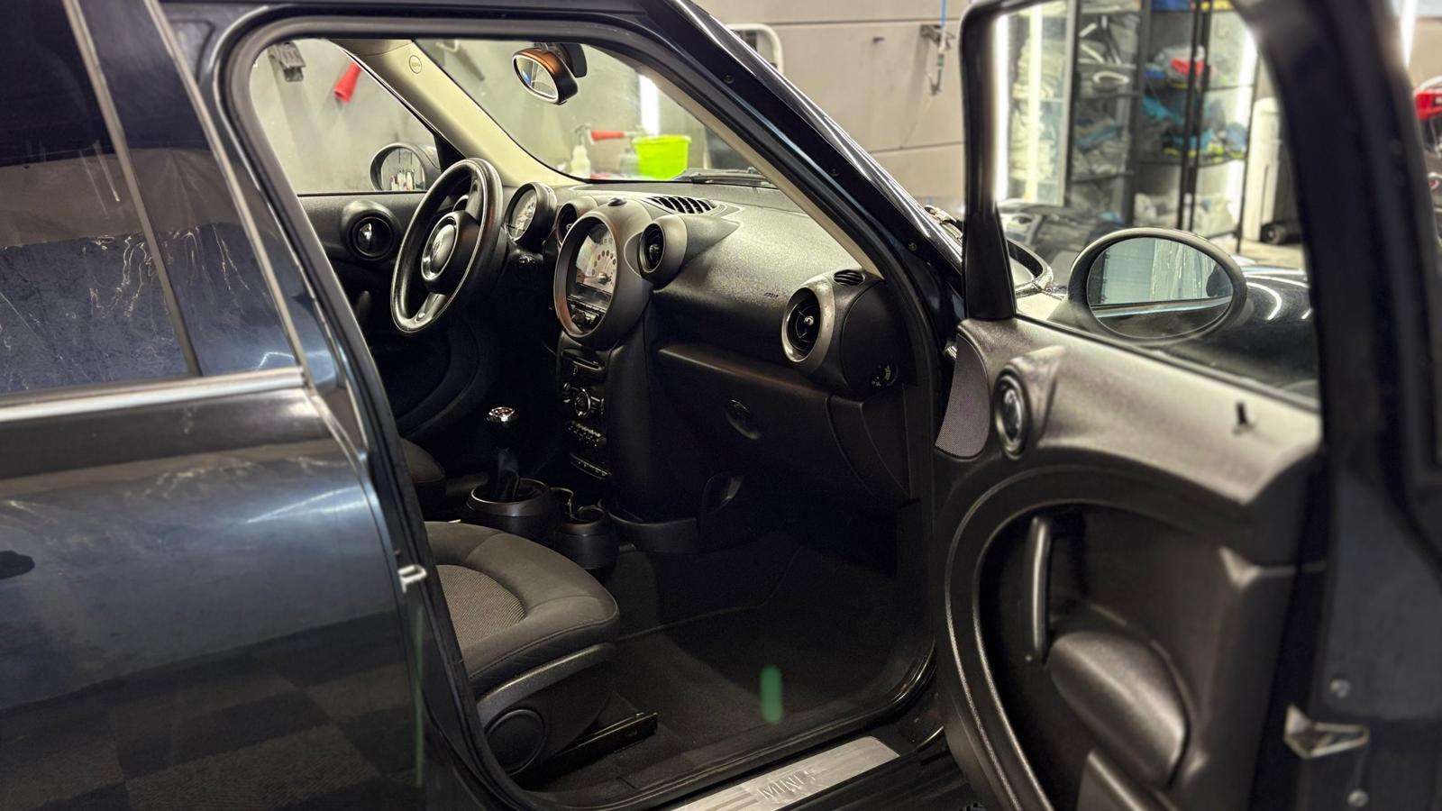 MINI Cooper D Countryman 1.6 D bj. 2011 Export