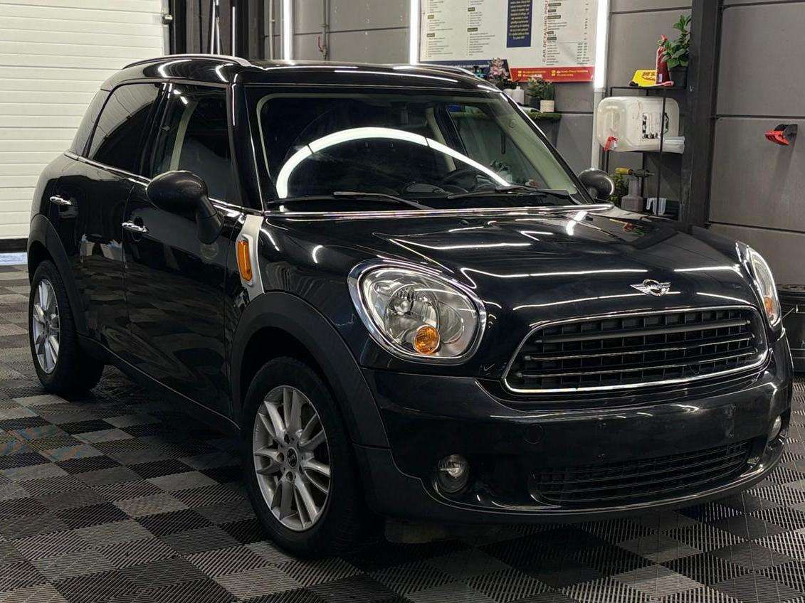 MINI Cooper D Countryman 1.6 D bj. 2011 Export