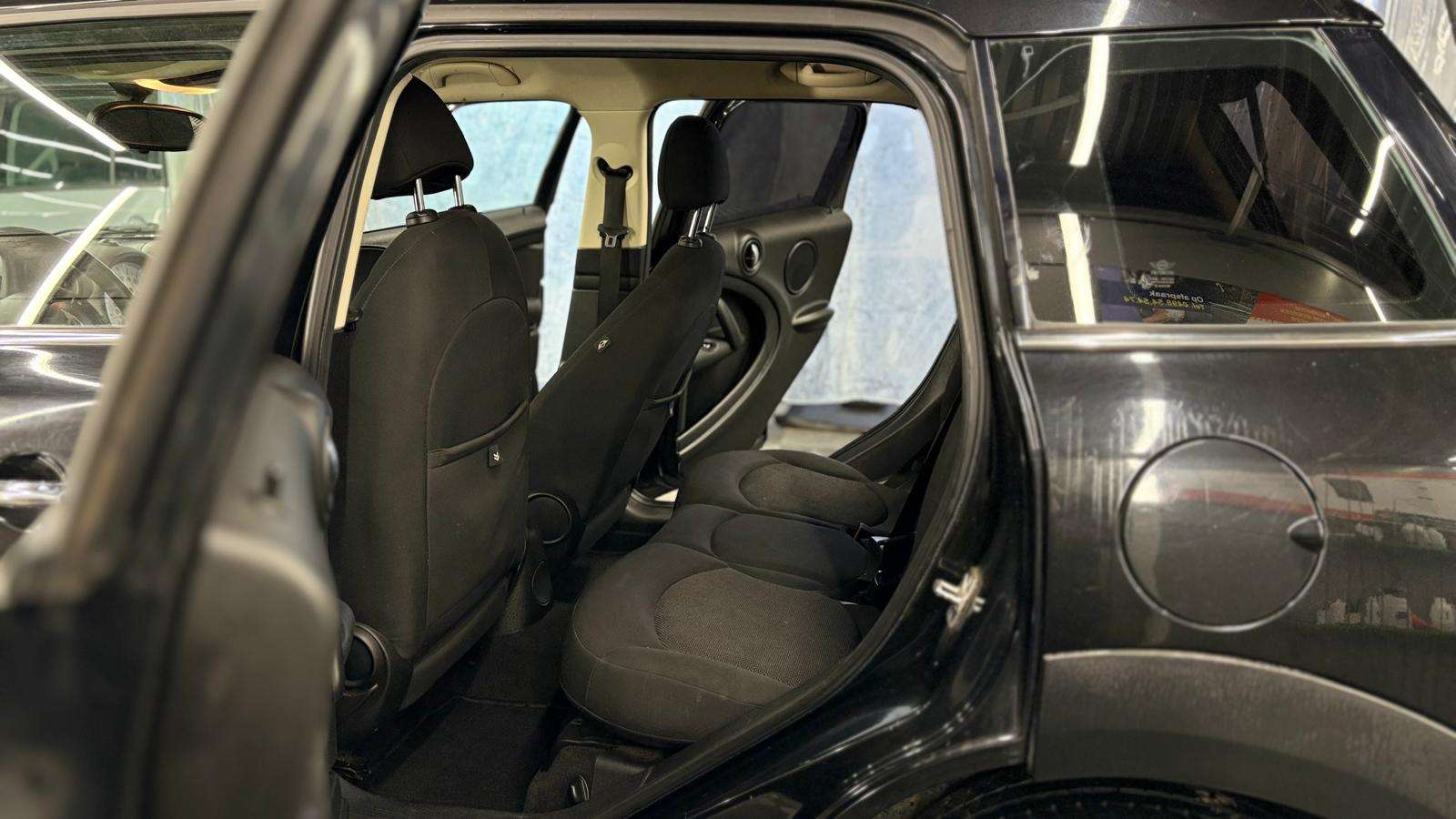 MINI Cooper D Countryman 1.6 D bj. 2011 Export