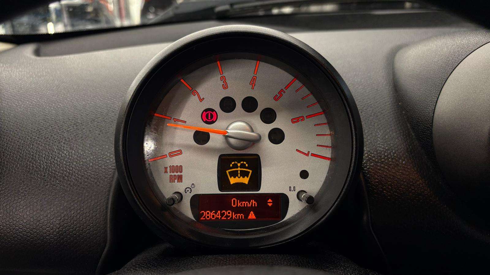 MINI Cooper D Countryman 1.6 D bj. 2011 Export