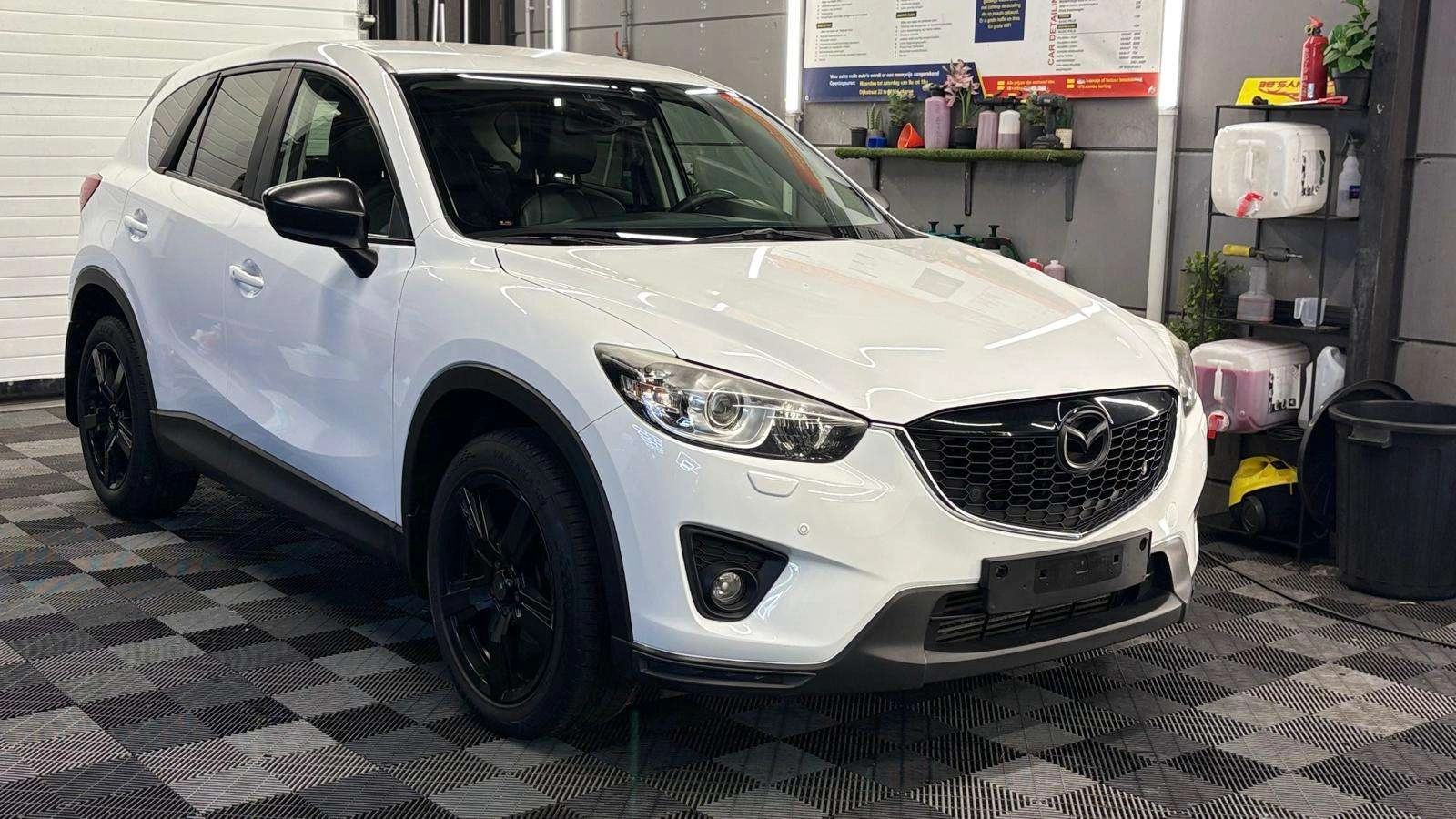 Mazda CX-5 2.2 CDVi AUTOMATIQUE bj. 2014 Euro 6