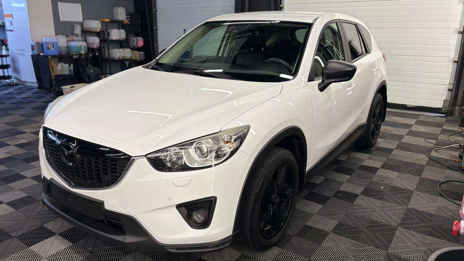 Mazda CX-5 2.2 CDVi AUTOMATIQUE bj. 2014 Euro 6