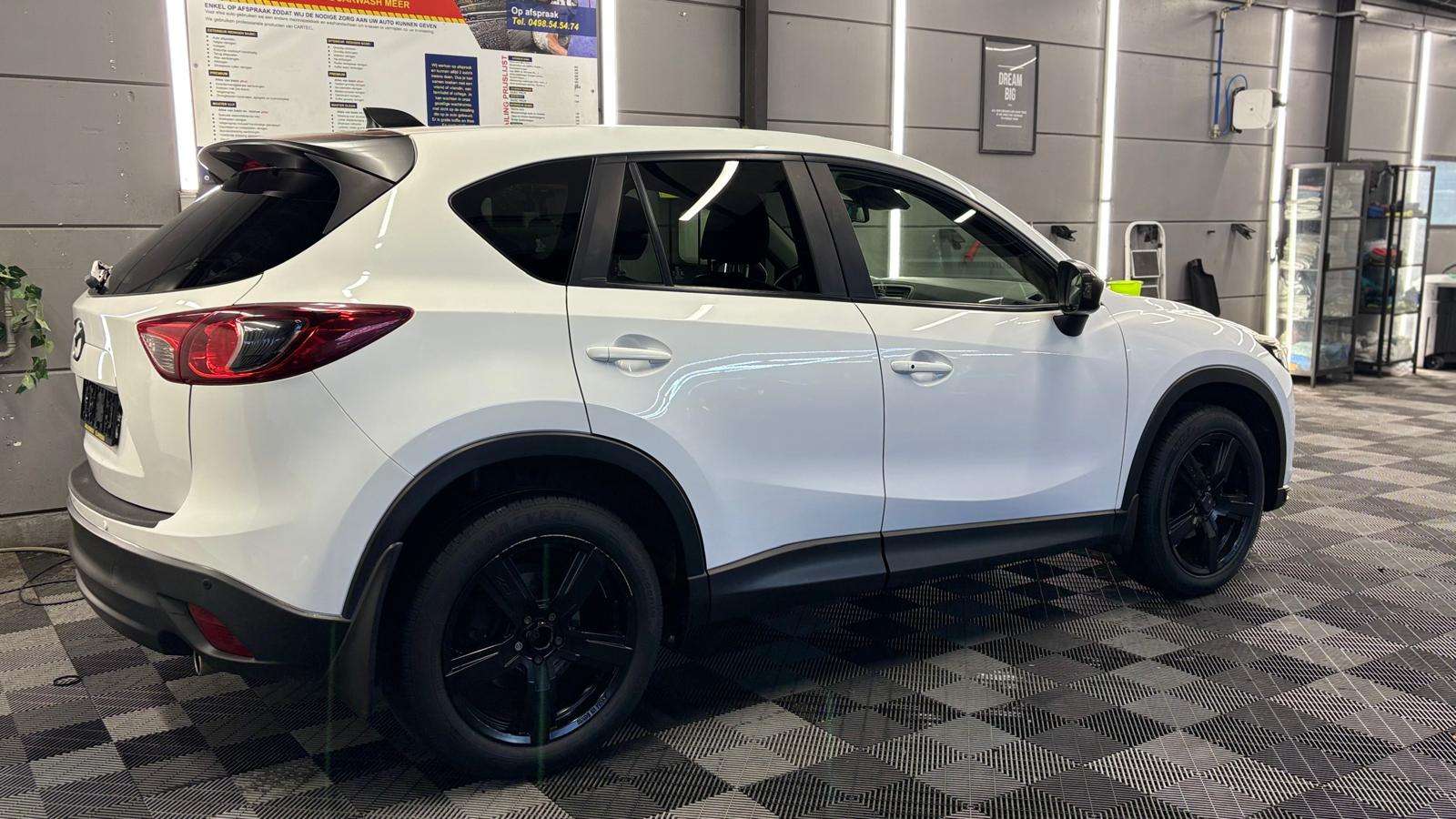 Mazda CX-5 2.2 CDVi AUTOMATIQUE bj. 2014 Euro 6