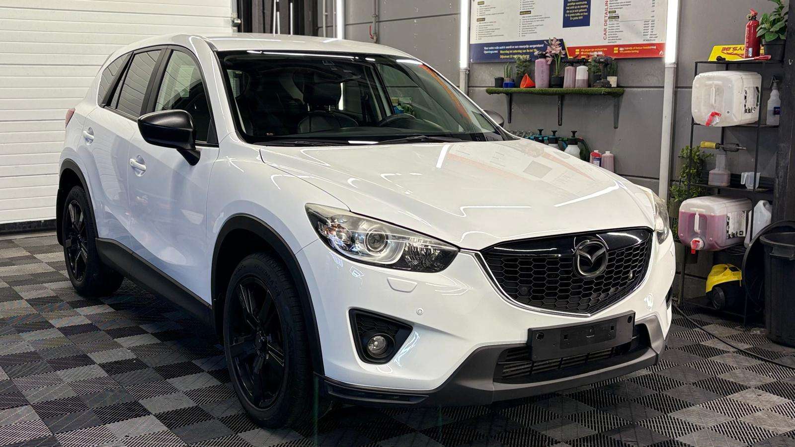 Mazda CX-5 2.2 CDVi AUTOMATIQUE bj. 2014 Euro 6