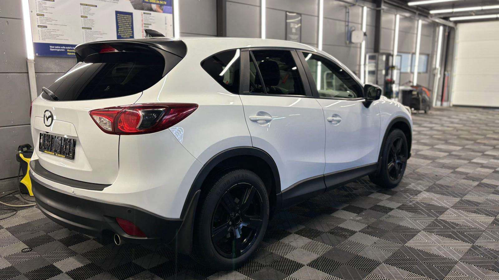Mazda CX-5 2.2 CDVi AUTOMATIQUE bj. 2014 Euro 6