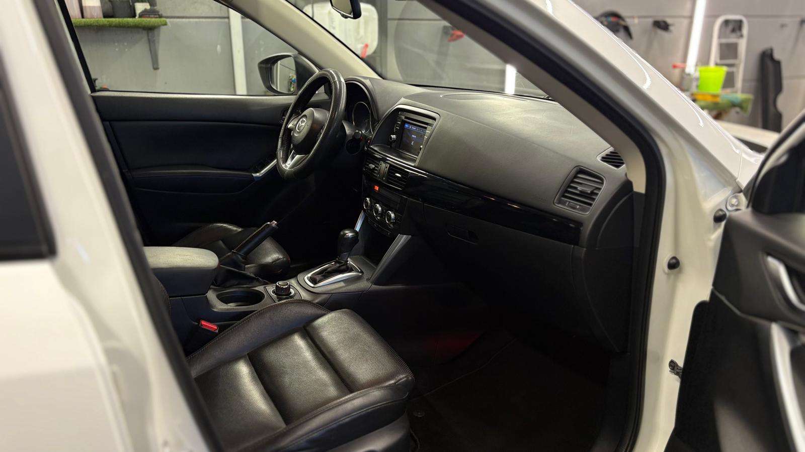 Mazda CX-5 2.2 CDVi AUTOMATIQUE bj. 2014 Euro 6
