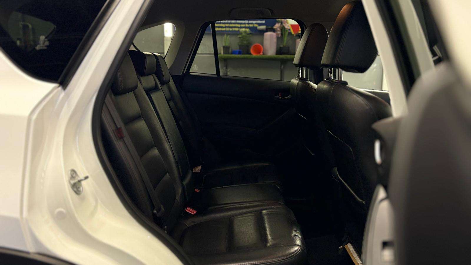 Mazda CX-5 2.2 CDVi AUTOMATIQUE bj. 2014 Euro 6