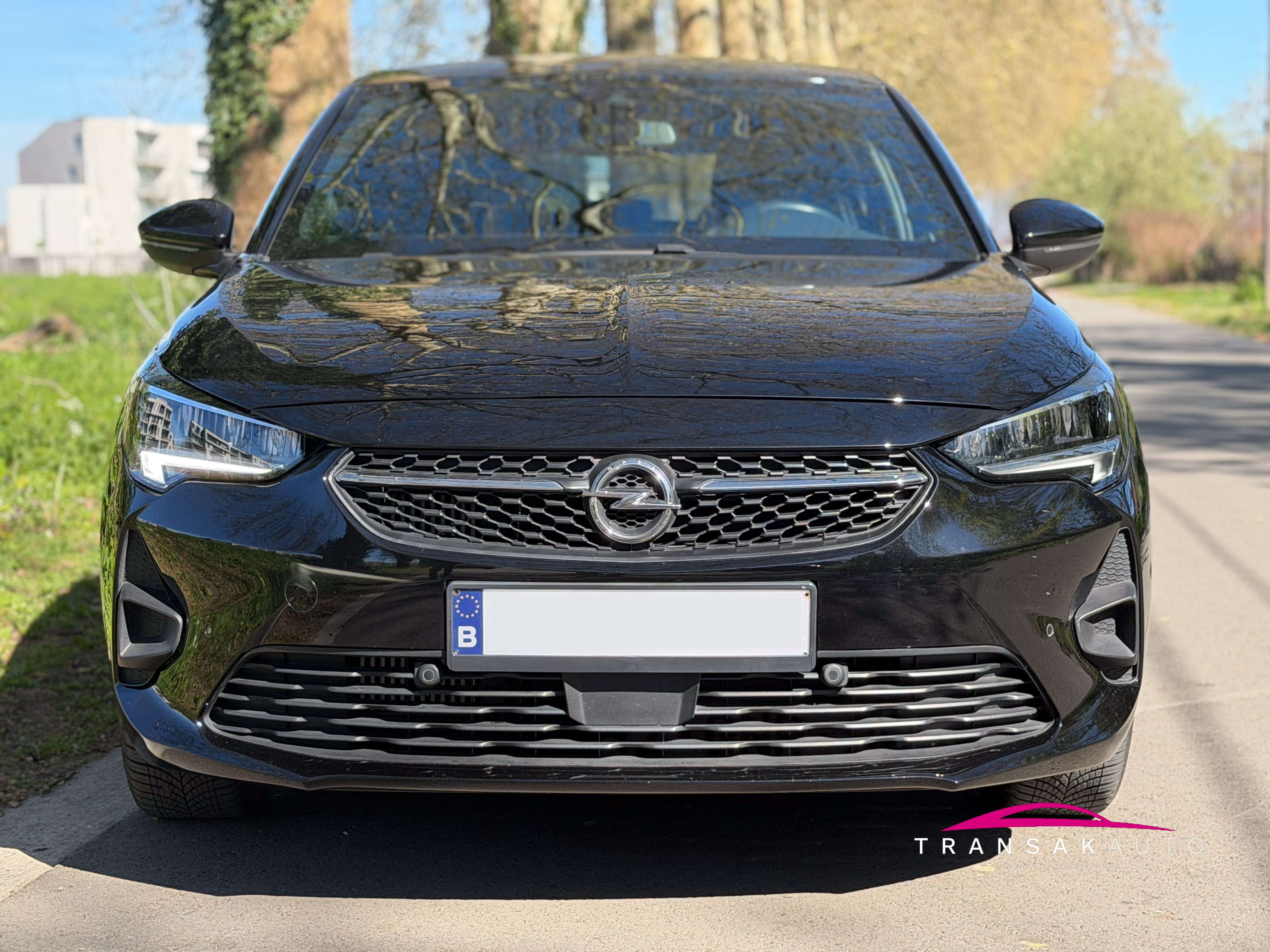Opel Corsa Corsa 1.2 Turbo GS Line S/S + Garantie 12 mois