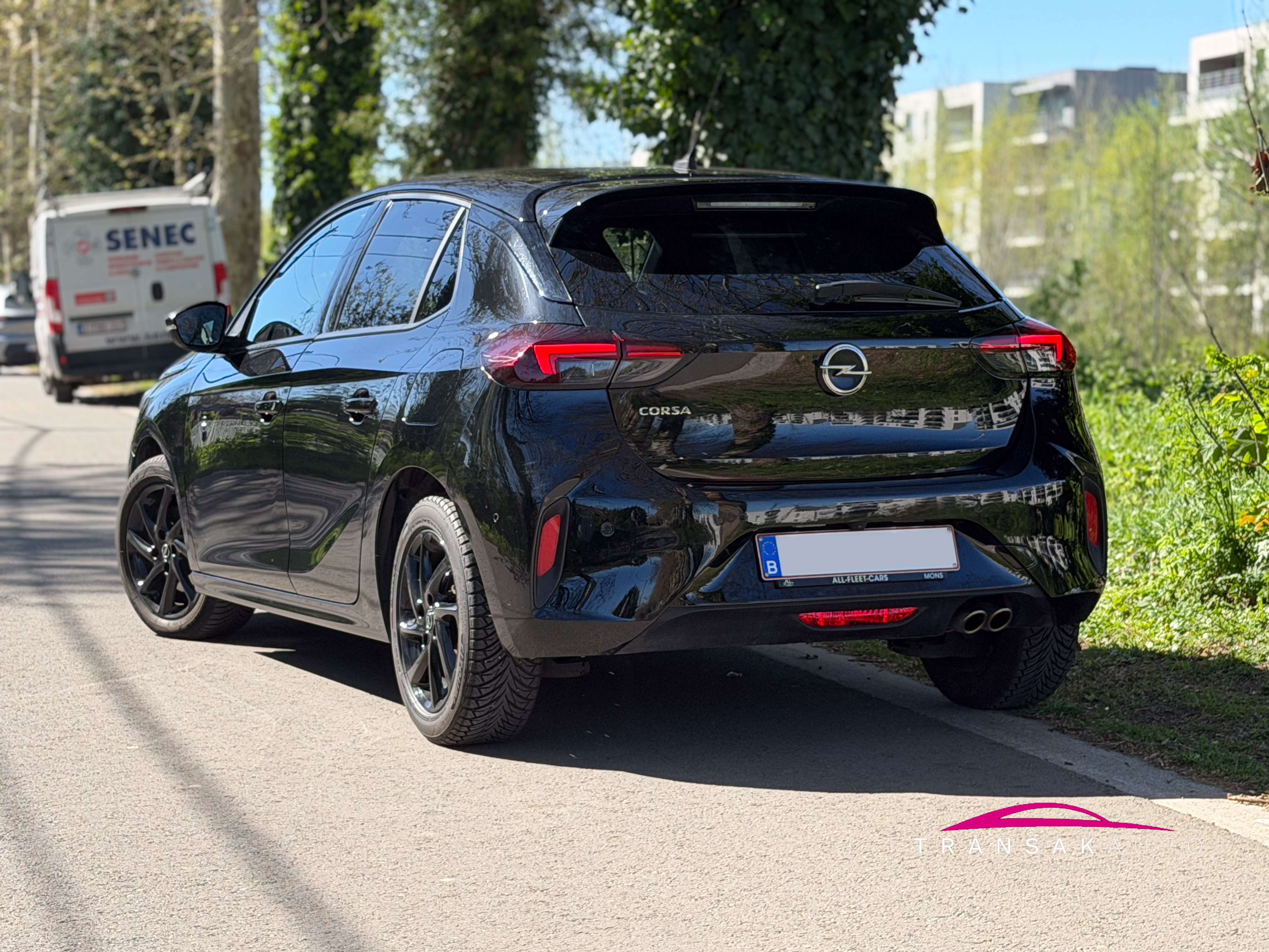 Opel Corsa Corsa 1.2 Turbo GS Line S/S + Garantie 12 mois