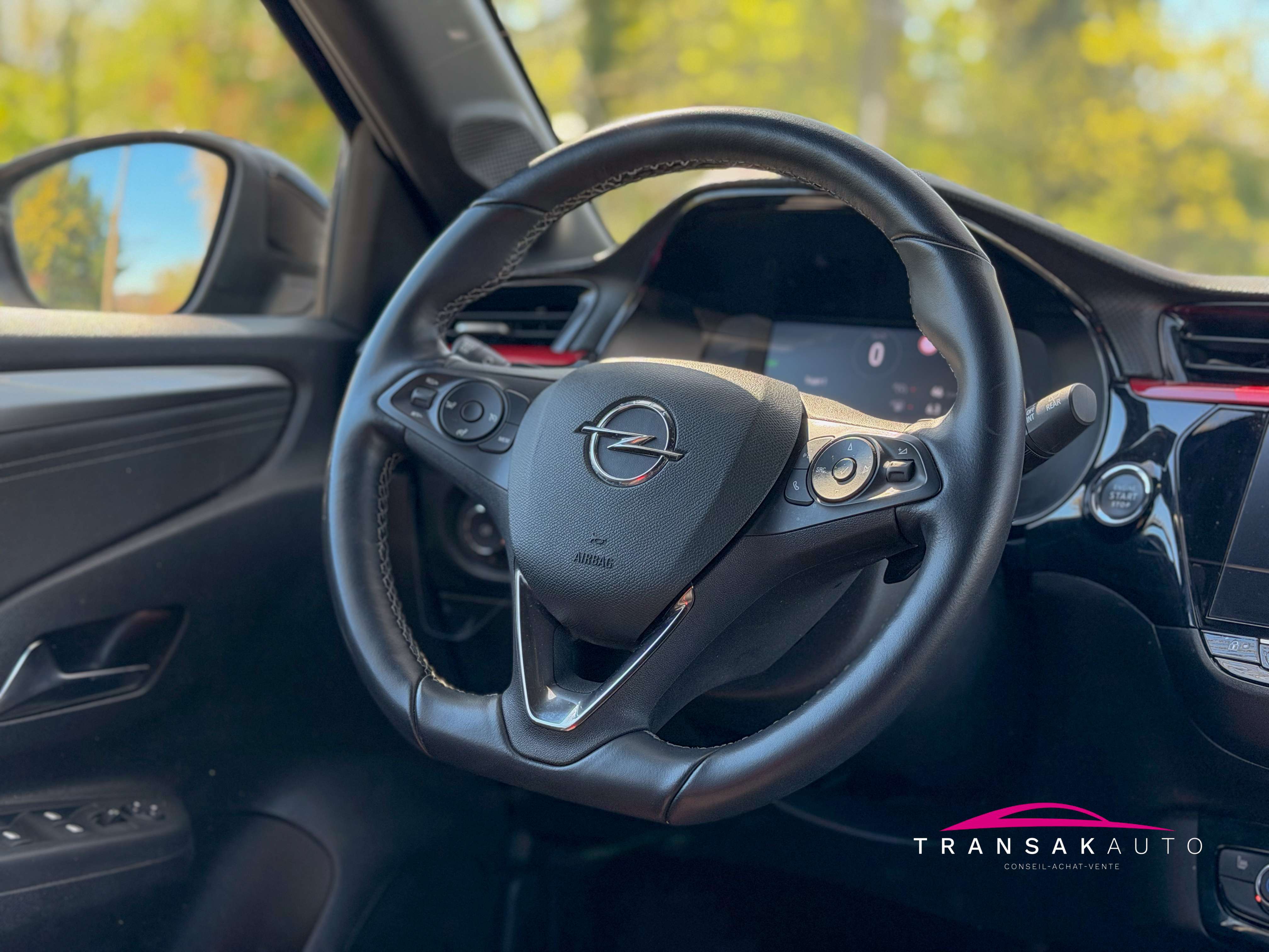 Opel Corsa Corsa 1.2 Turbo GS Line S/S + Garantie 12 mois